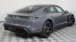 Porsche Taycan 4S Black Edition AWD 2026