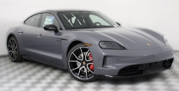 Porsche Taycan 4S Black Edition AWD 2026