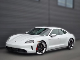 Porsche Taycan 4S AWD 2025