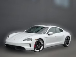 Porsche Taycan 4S AWD 2025