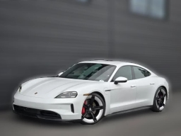 Porsche Taycan 4S AWD 2025