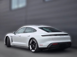 Porsche Taycan 4S AWD 2025