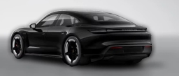 Porsche Taycan 4S AWD 2026