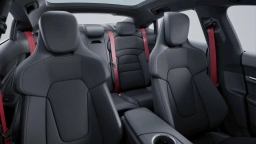 Porsche Taycan 4S AWD 2026