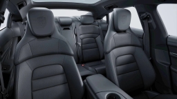 Porsche Taycan 4S AWD 2026