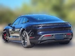 Porsche Taycan 4S AWD 2026
