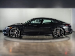 Porsche Taycan 4S Black Edition AWD 2026