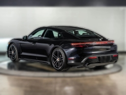 Porsche Taycan 4S Black Edition AWD 2026
