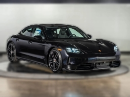 Porsche Taycan 4S Black Edition AWD 2026