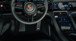 Porsche Taycan 4S Black Edition AWD 2026