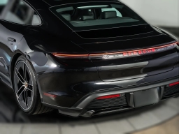 Porsche Taycan 4S Black Edition AWD 2026