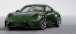 Porsche 911 GT3 Coupe 2026