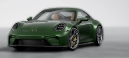 Porsche 911 GT3 Coupe 2026
