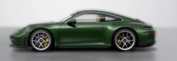 Porsche 911 GT3 Coupe 2026