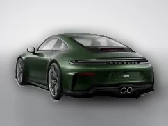 Porsche 911 GT3 Coupe 2026