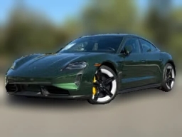 Porsche Taycan Turbo AWD 2025