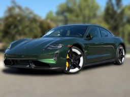 Porsche Taycan Turbo AWD 2025
