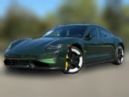 Porsche Taycan Turbo AWD 2025