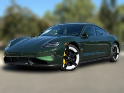 Porsche Taycan Turbo AWD 2025