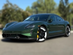 Porsche Taycan Turbo AWD 2025