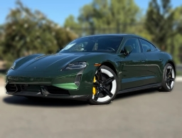 Porsche Taycan Turbo AWD 2025