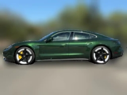 Porsche Taycan Turbo AWD 2025