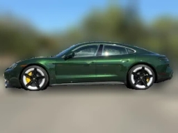 Porsche Taycan Turbo AWD 2025