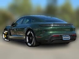 Porsche Taycan Turbo AWD 2025