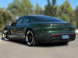 Porsche Taycan Turbo AWD 2025