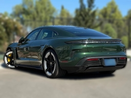 Porsche Taycan Turbo AWD 2025
