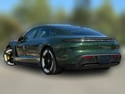 Porsche Taycan Turbo AWD 2025