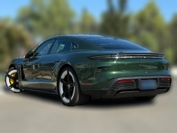 Porsche Taycan Turbo AWD 2025