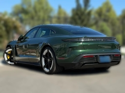 Porsche Taycan Turbo AWD 2025