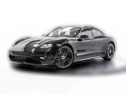 Porsche Taycan Turbo AWD 2026