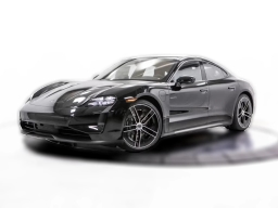 Porsche Taycan Turbo AWD 2026