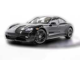 Porsche Taycan Turbo AWD 2026