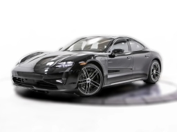 Porsche Taycan Turbo AWD 2026