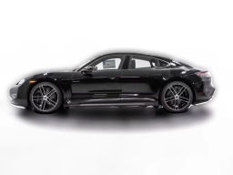 Porsche Taycan Turbo AWD 2026