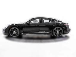 Porsche Taycan Turbo AWD 2026
