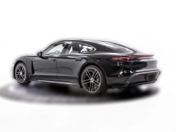 Porsche Taycan Turbo AWD 2026
