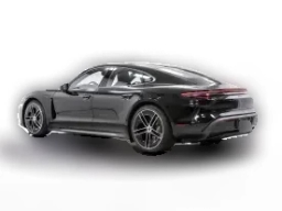 Porsche Taycan Turbo AWD 2026