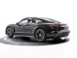 Porsche Taycan Turbo AWD 2026