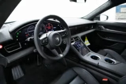 Porsche Taycan Turbo AWD 2026