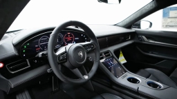 Porsche Taycan Turbo AWD 2026