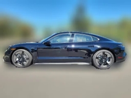 Porsche Taycan Turbo AWD 2026