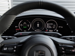 Porsche Taycan Turbo AWD 2025