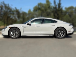 Porsche Taycan Turbo AWD 2025