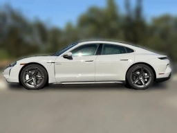 Porsche Taycan Turbo AWD 2025