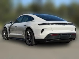 Porsche Taycan Turbo AWD 2025
