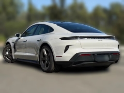 Porsche Taycan Turbo AWD 2025
